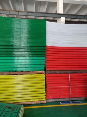 200kw Motor Power PC Polycarbonate Plastic Hollow Sheet Extrusion Line