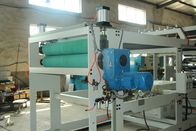 HDPE Waterproofing Geomembrane Sheet  (Width&Thickness:1000-8000mm&0.5-3mm)   Making Machine