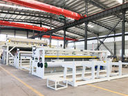 Landfill Liner UV Resistant HDPE Geomembrane Waterproof Sheet Extrusion Line Machinery