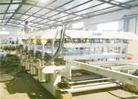 PVC WPC Foamed Board Extrusion Line 1220mm