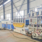 PC Hollow Sunshine Board Extrusion Line Width 2100mm