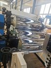 PET PLA PP PS Sheet Extrusion Line Film Foil Extruder Making Machine