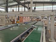 Single / Multi Layer HIPS ABS Sheet Extrusion Line Internal Bladder For Refrigerators